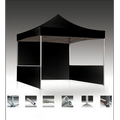 V3 Premium Aluminum Tent Frame w/ Black Top (10'x10')